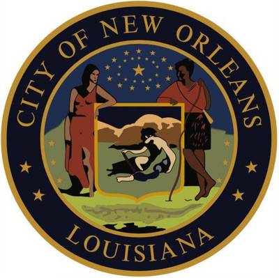 new orleans mayor s office
